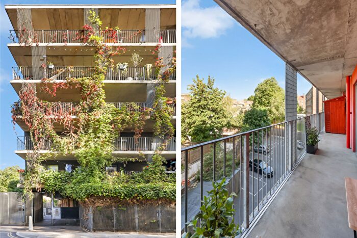 1 Bedroom Apartment For Sale In Antony House, Hackney Downs, E5