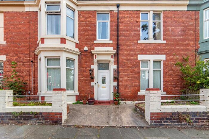 4 Bedroom Terraced House For Sale In Washington Terrace, North Shields, NE30