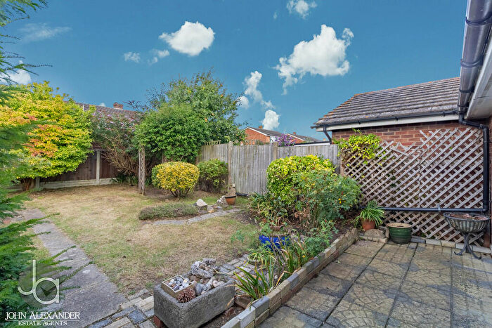 2 Bedroom Semi-Detached Bungalow For Sale In Eleanor Close, Tiptree, CO5