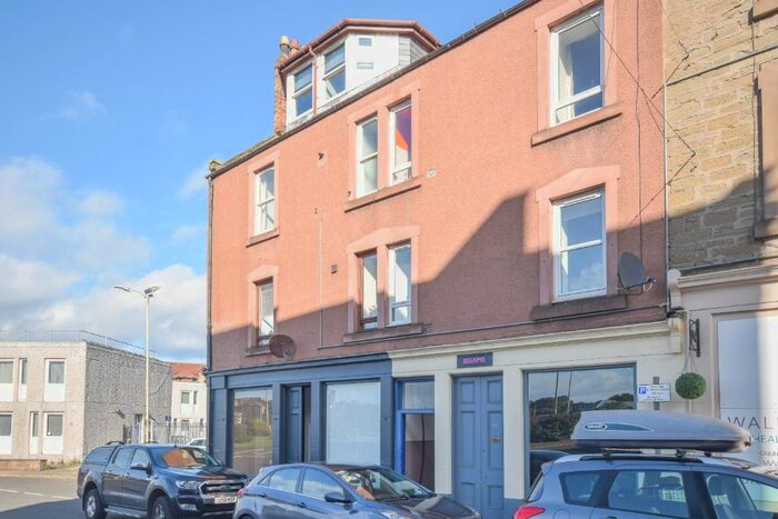 1 Bedroom Flat To Rent In Guthrie Port, Arbroath, Angus, DD11