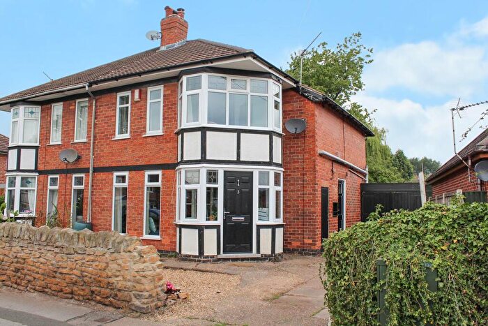 3 Bedroom Semi-Detached House To Rent In Lynton Road, Beeston, Nottingham, NG9