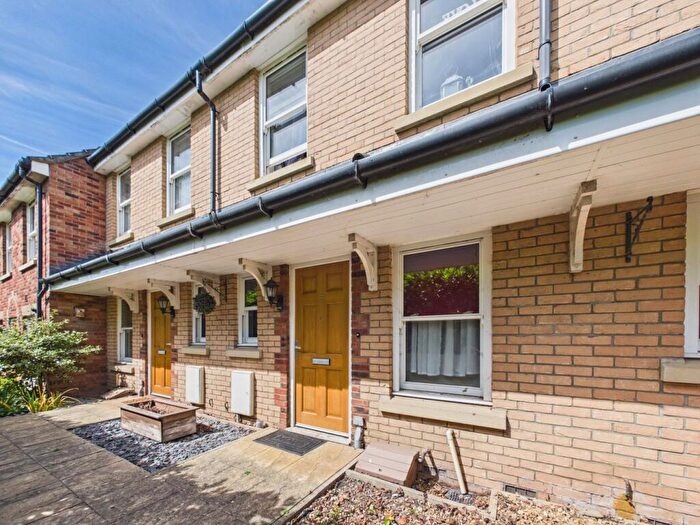 2 Bedroom Terraced House For Sale In Primrose Avenue, Downham Market, PE38