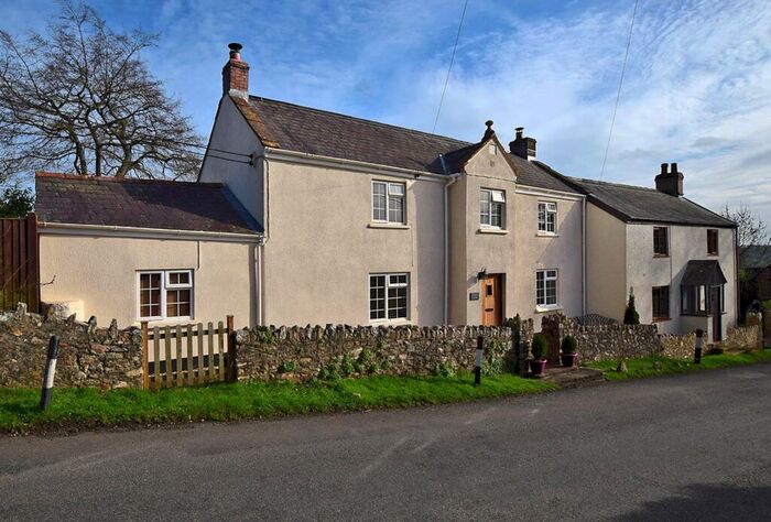 4 Bedroom Semi-Detached House For Sale In Upottery, Honiton, Devon, EX14
