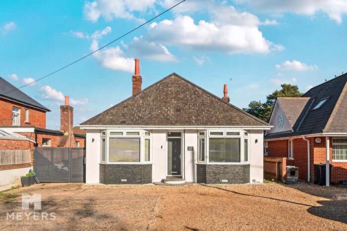 4 Bedroom Detached Bungalow For Sale In Sandy Ridge, Poole, BH16