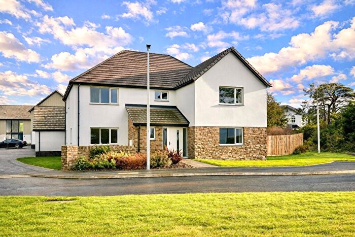 5 Bedroom Detached House For Sale In Hammados Court, Knowle, Braunton, Devon, EX33