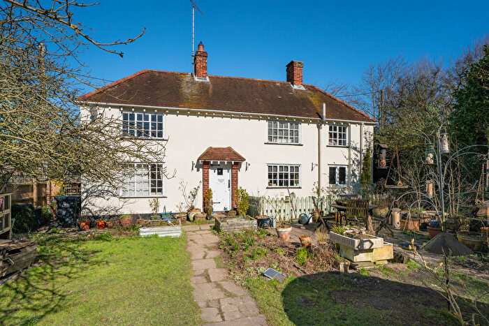 3 Bedroom Detached House For Sale In Halstead, Essex, CO9