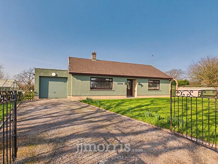 2 Bedroom Detached Bungalow For Sale In Whitehill, Cresselly, SA68