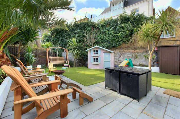 5 Bedroom Terraced House To Rent In Gaskarth Road, Clapham South, London, SW12