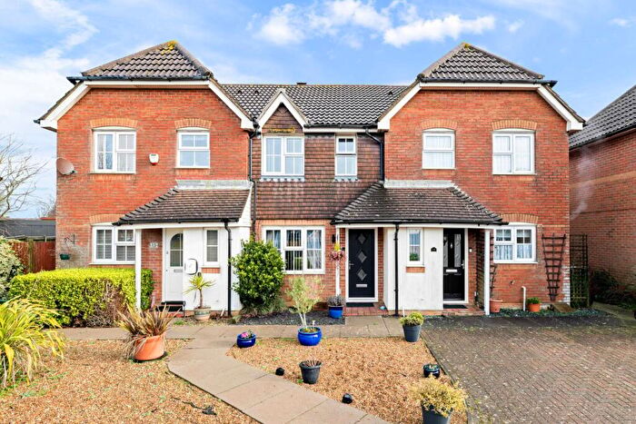 2 Bedroom Terraced House For Sale In Dragonfly Way, Hawkinge, Folkestone, CT18