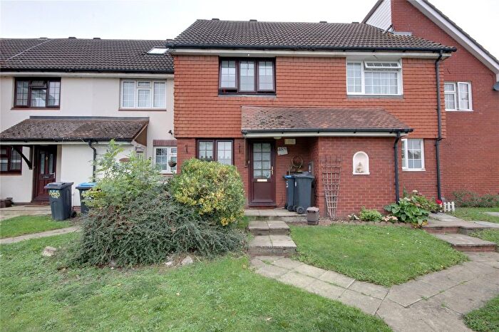 2 Bedroom Terraced House For Sale In South Ordnance Road, Enfield, Greater London, EN3