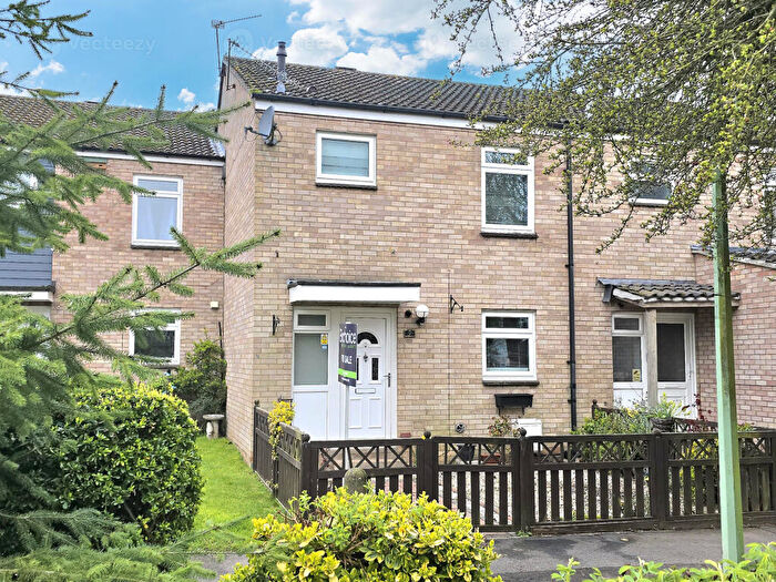 3 Bedroom End Of Terrace House For Sale In Banks Walk, Bury St. Edmunds, Suffolk, IP33