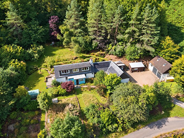 3 Bedroom Farmhouse For Sale In Laggan, Spean Bridge, PH34