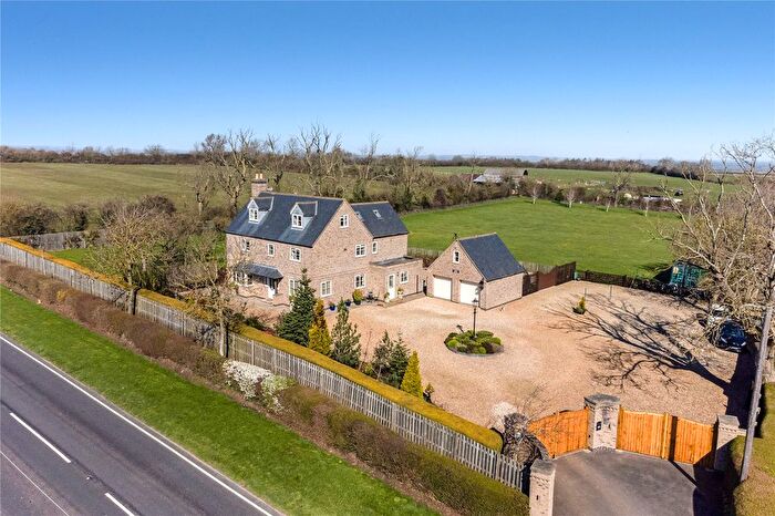 5 Bedroom Land For Sale In Mount Pleasant Hill, Whissendine, Oakham, Rutland, LE15