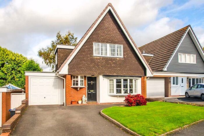 3 Bedroom Detached House For Sale In Leam Drive, Burntwood, WS7
