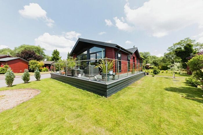 2 Bedroom Bungalow For Sale In Somerford, Congleton, Cheshire, CW12