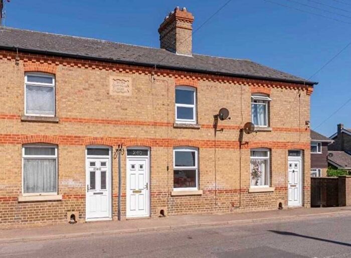 2 Bedroom Terraced House To Rent In Oilmills Road, Ramsey Mereside, PE26