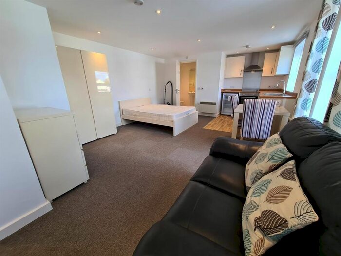 Studio To Rent In Flat, Orange Grove, Wisbech, PE13