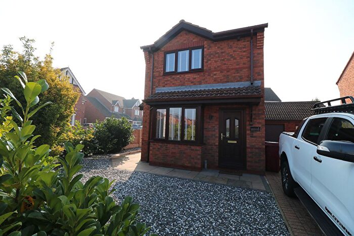 1 Bedroom Detached House To Rent In Massey Close, Epworth, DN9