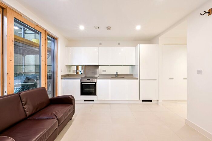 Studio For Sale In Cordage House, Cobblestone Square, E1W
