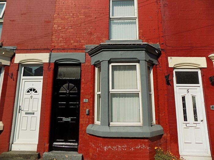 2 Bedroom Terraced House To Rent In Monkswell Street, Dingle, Liverpool, L8