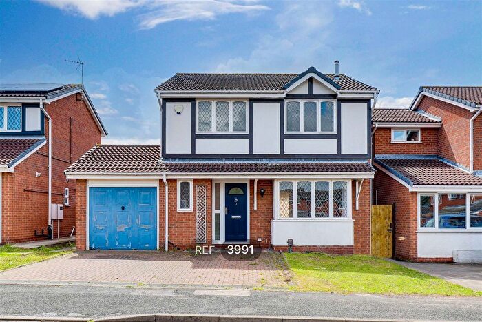 4 Bedroom Detached House To Rent In , Studland Way, Nottingham, NG2