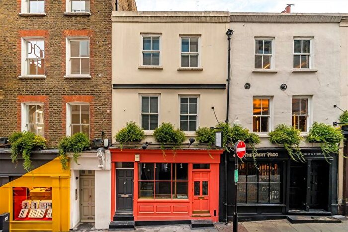 1 Bedroom Flat To Rent In Ganton Street, Fitzrovia Amp; Covent Garden, W1F
