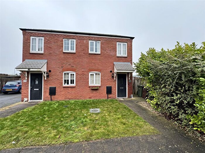 2 Bedroom Property To Rent In Collins Way, Birmingham, B37