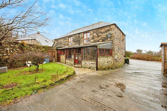 2 Bedroom Barn Conversion For Sale In Trewint, Launceston, Cornwall, PL15