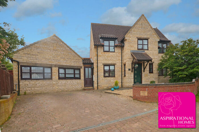 4 Bedroom Detached House To Rent In Streather Court, Raunds, NN9