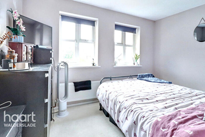 2 Bedroom Terraced House For Sale In Wedgewood Drive, Chatham, ME5
