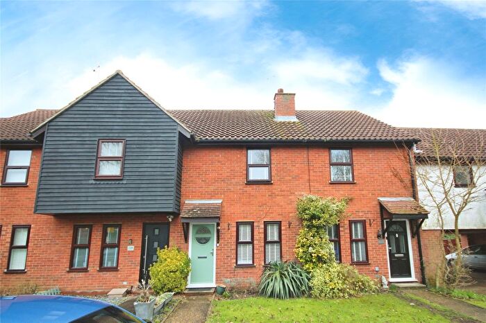 2 Bedroom Terraced House To Rent In Collingwood Road, South Woodham Ferrers, CM3