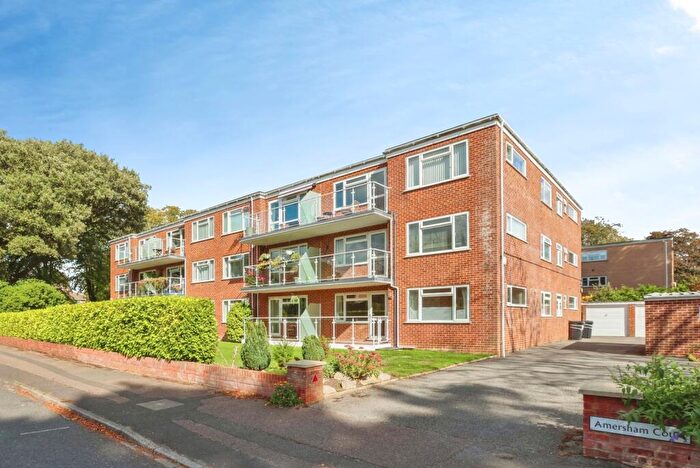2 Bedroom Flat For Sale In Marlborough Road, Westbourne, Bournemouth, Dorset, BH4