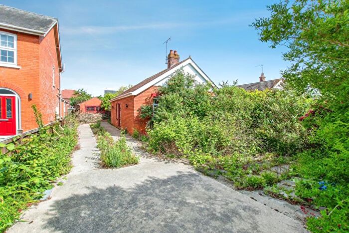 2 Bedroom Bungalow For Sale In Eastwood Road, Boston, Lincolnshire, PE21