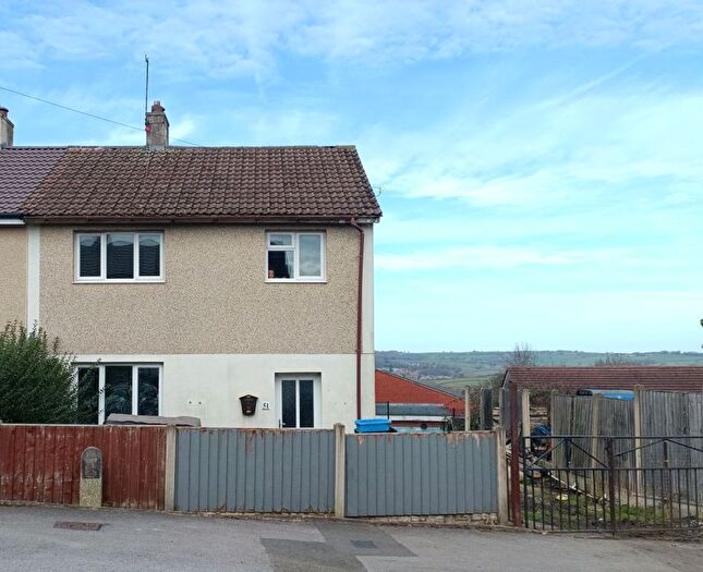 3 Bedroom Semi-Detached House For Sale In Devon Drive, Brimington, Chesterfield, S43