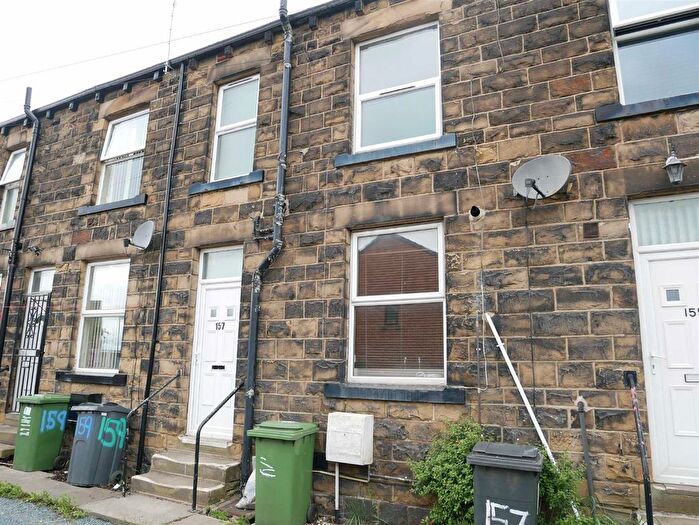 1 Bedroom Terraced House To Rent In Fountain Street, Morley, Leeds, LS27