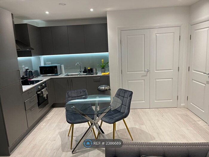 Studio To Rent In Brewers Square, Dartford, DA1