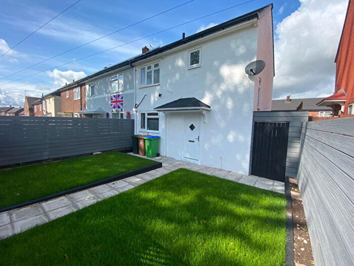 2 Bedroom Semi-Detached House For Sale In Ullock Walk, Middleton, M24