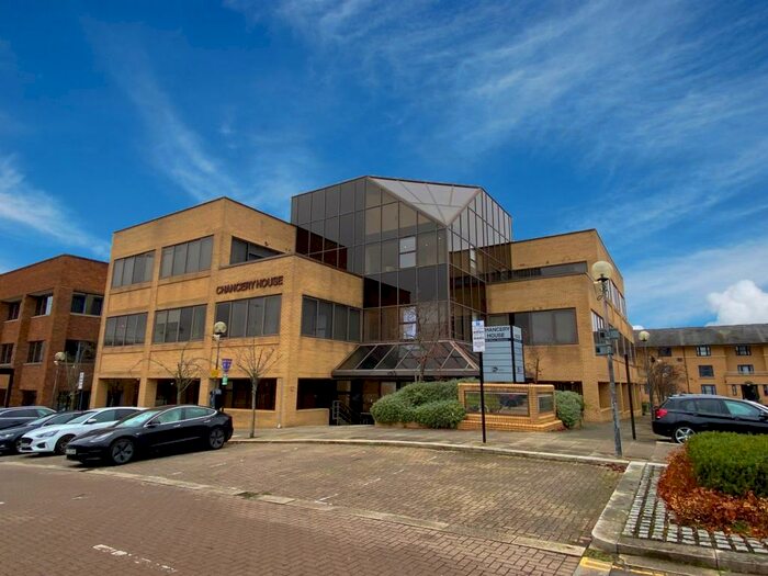 1 Bedroom Apartment To Rent In Silbury Boulevard, Milton Keynes, MK9