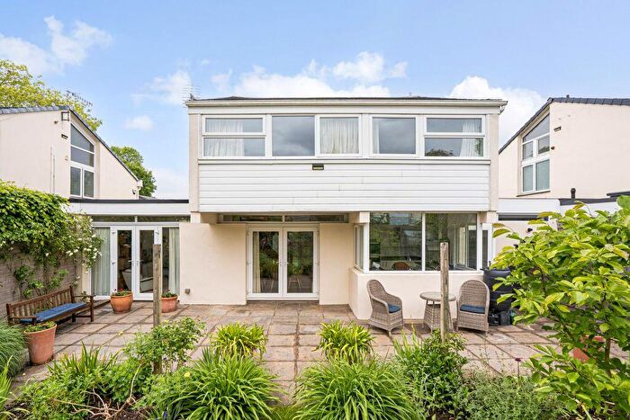 4 Bedroom Link Detached House For Sale In Pitch & Pay Park | Sneyd Park, BS9
