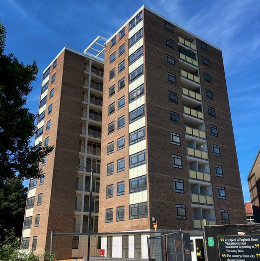 1 Bedroom Flat To Rent In One Bedroom Apartment - Sefton Park, L17