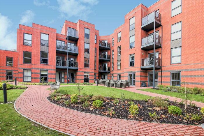 1 Bedroom Apartment For Sale In Ryland Place, Norfolk Road, Edgbaston, Birmingham, West Midlands, B15