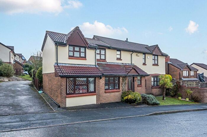 4 Bedroom Detached House For Sale In Huntingdon Way, Sketty, Swansea, SA2