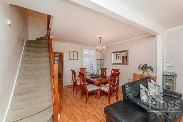 2 Bedroom Terraced House For Sale In Bulwer Road, Edmonton, N18