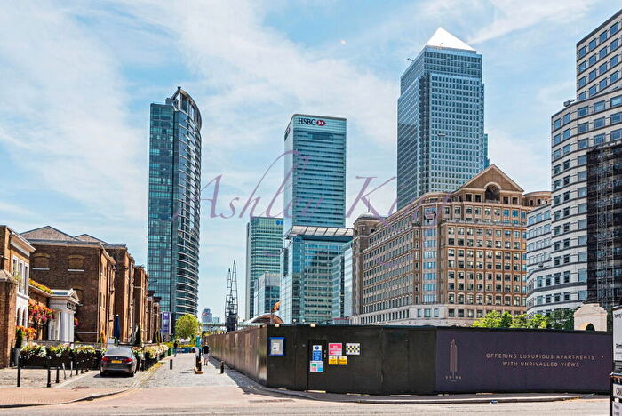 2 Bedroom Flat For Sale In Hertsmere Road, London, E14