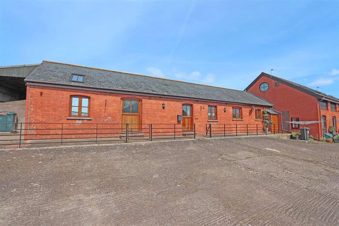 3 Bedroom Barn Conversion To Rent In Hele Payne Farm, Hele, Exeter, EX5