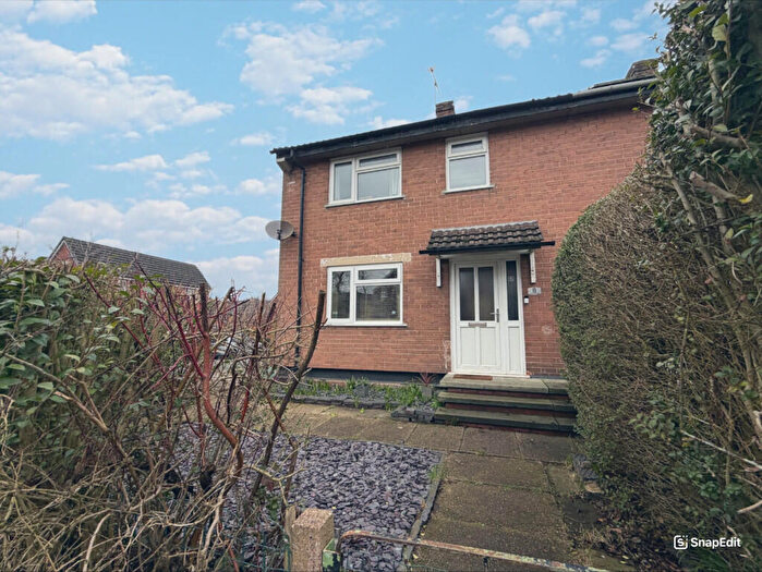 2 Bedroom Semi Detached House For Sale In Dock Road, Northwich, CW9