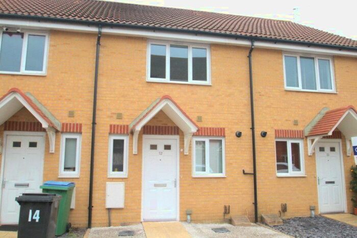 2 Bedroom Terraced House To Rent In Cheal Way, Wick, Littlehampton, West Sussex, BN17