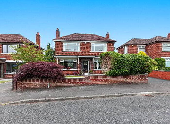 3 Bedroom Detached House For Sale In Richhill Park, Belfast, BT5