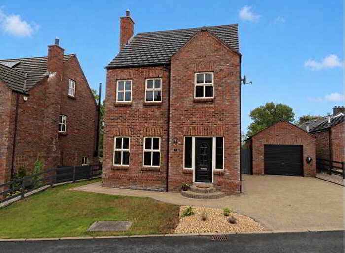 3 Bedroom Detached House For Sale In Lagan Lodge, Craigavon, BT66