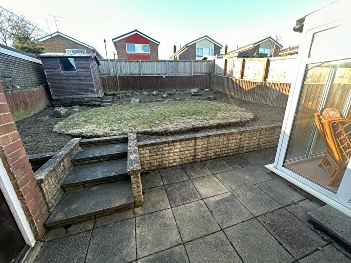 2 Bedroom Bungalow For Sale In York Crescent, Newton Hall, Durham, DH1